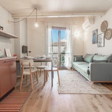 Petra Sarda Apartman San Pantaleo Kültér fotó
