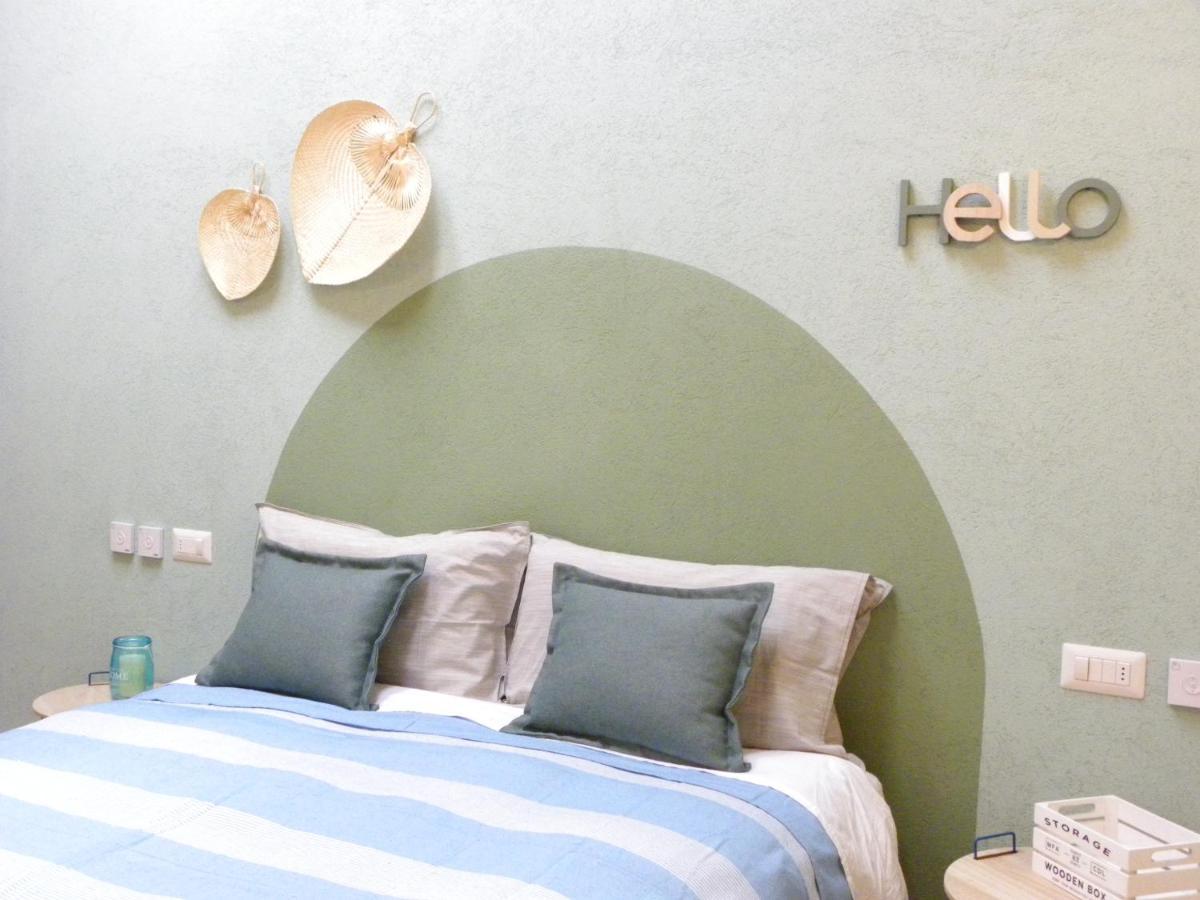 Petra Sarda Apartman San Pantaleo Kültér fotó