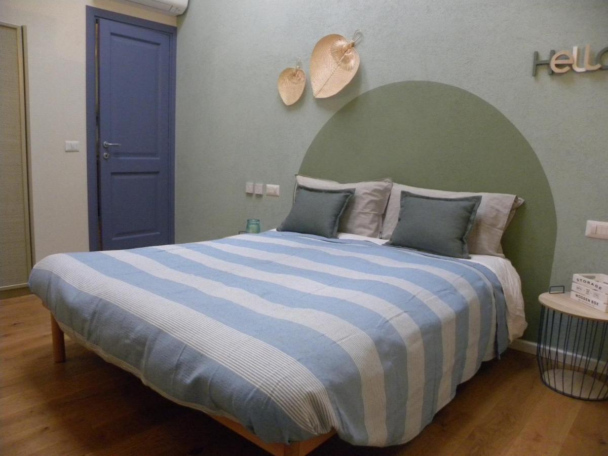 Petra Sarda Apartman San Pantaleo Kültér fotó