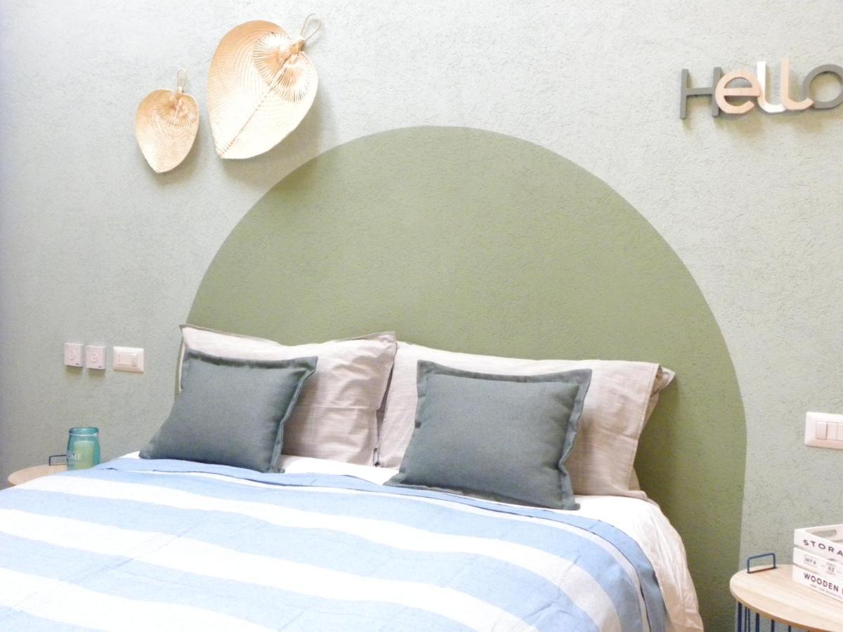Petra Sarda Apartman San Pantaleo Kültér fotó