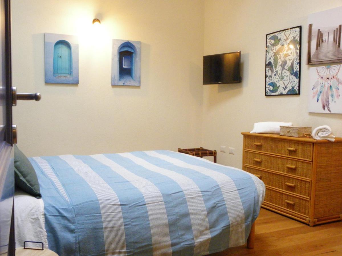 Petra Sarda Apartman San Pantaleo Kültér fotó