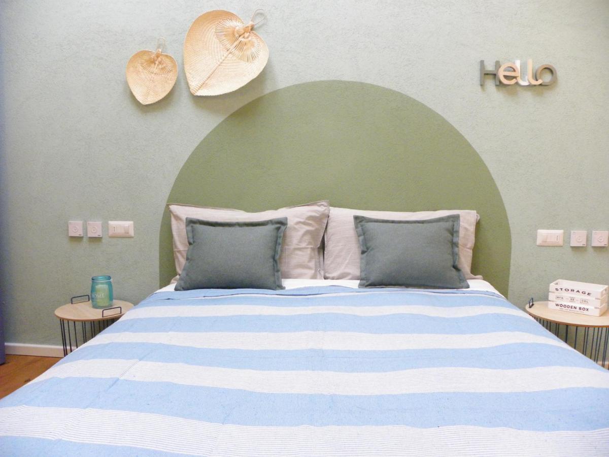 Petra Sarda Apartman San Pantaleo Kültér fotó