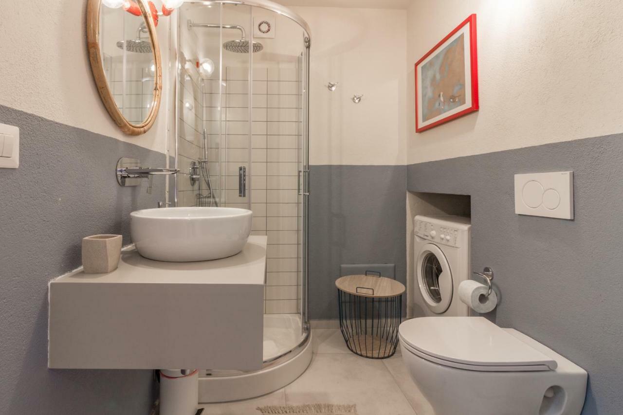 Petra Sarda Apartman San Pantaleo Kültér fotó