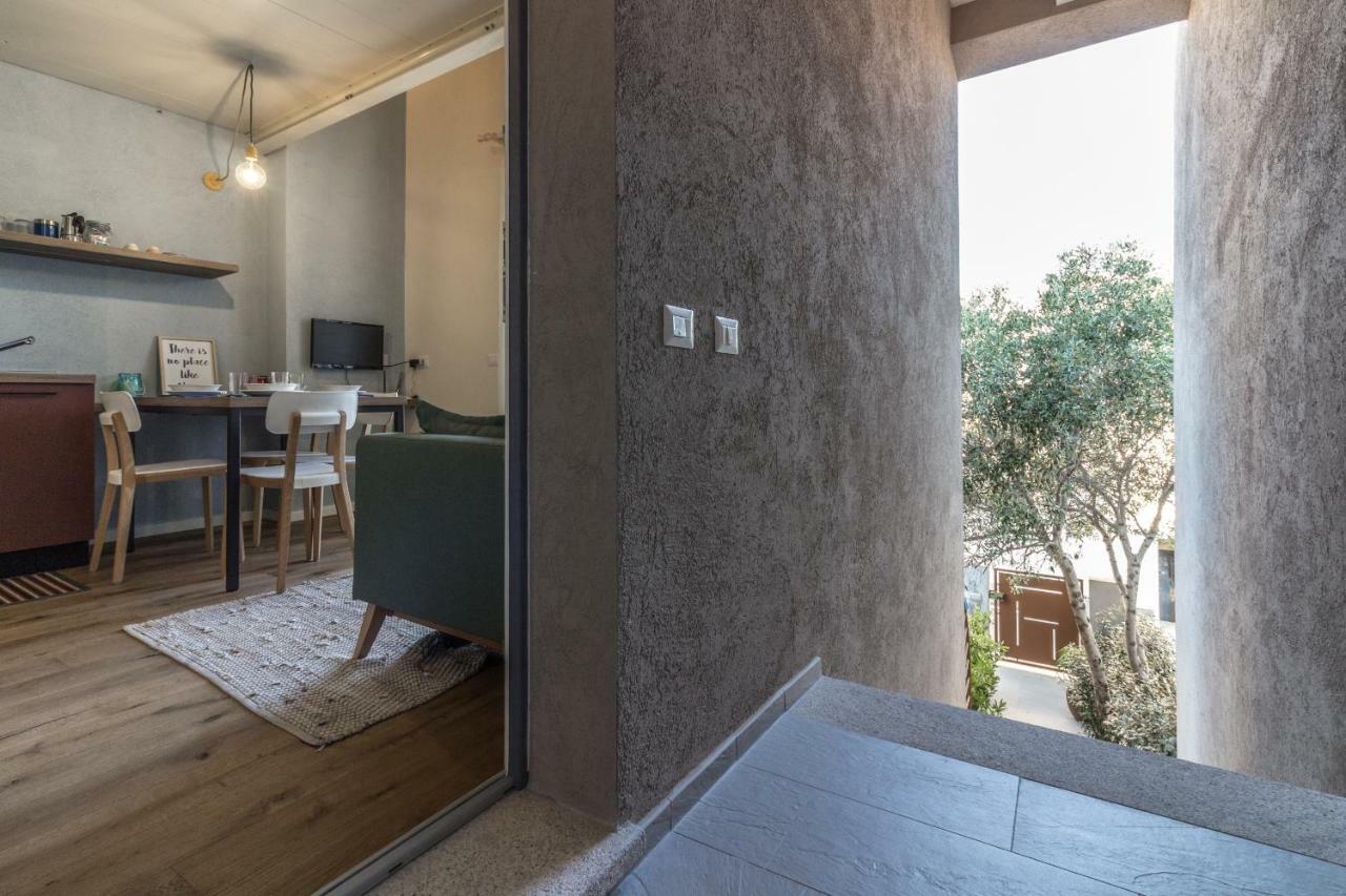 Petra Sarda Apartman San Pantaleo Kültér fotó