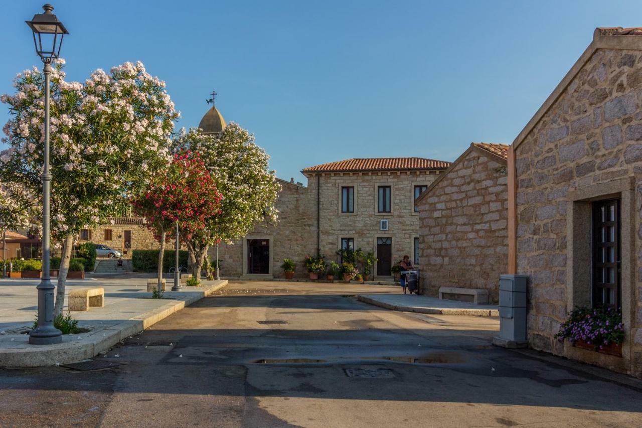 Petra Sarda Apartman San Pantaleo Kültér fotó