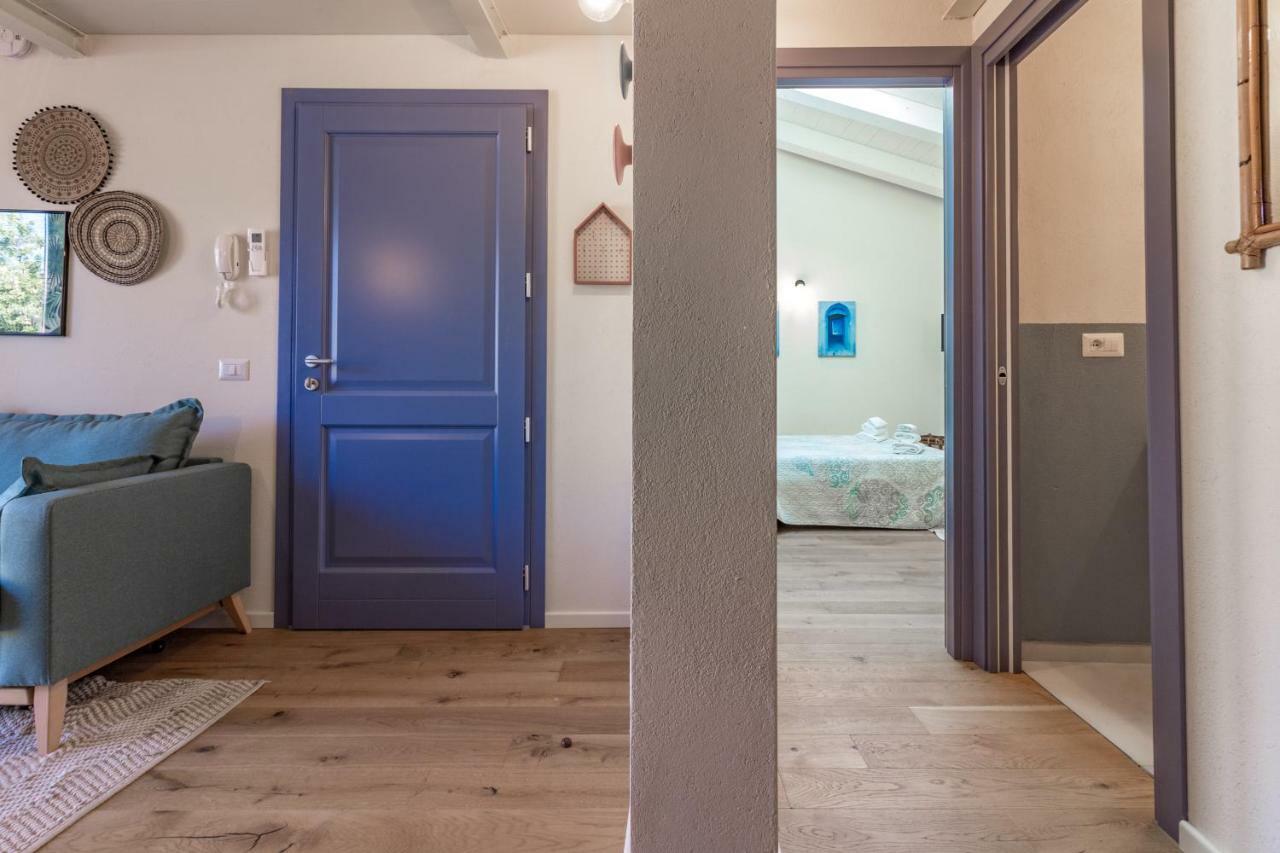 Petra Sarda Apartman San Pantaleo Kültér fotó