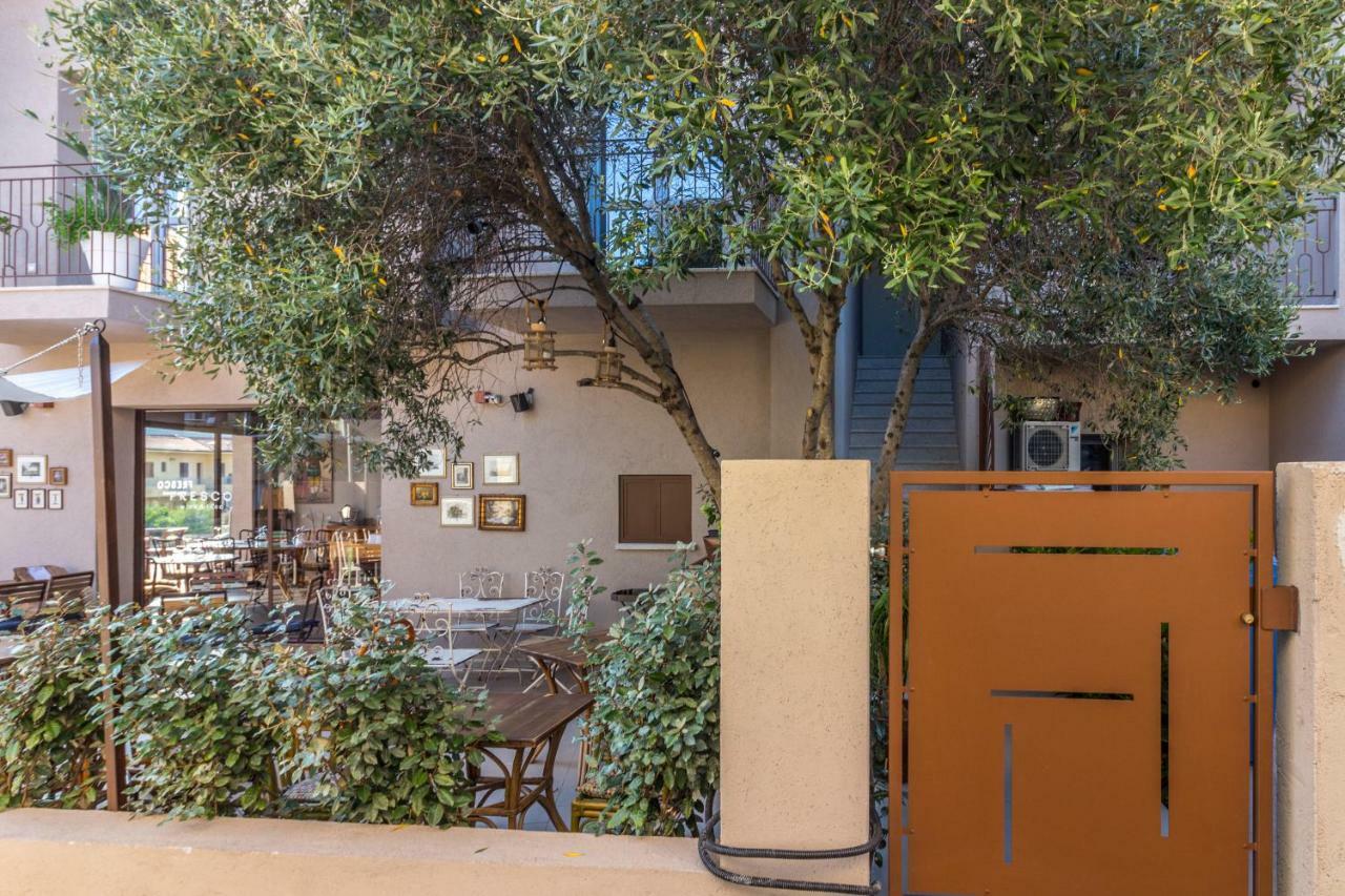 Petra Sarda Apartman San Pantaleo Kültér fotó