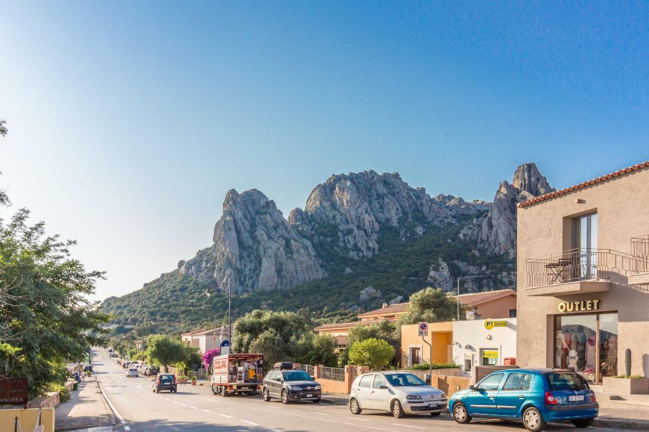 Petra Sarda Apartman San Pantaleo Kültér fotó