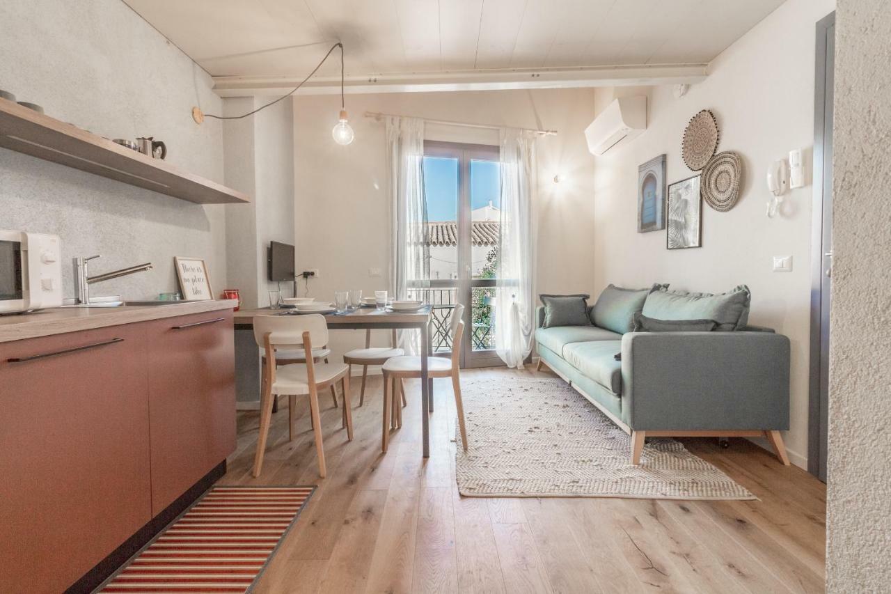 Petra Sarda Apartman San Pantaleo Kültér fotó