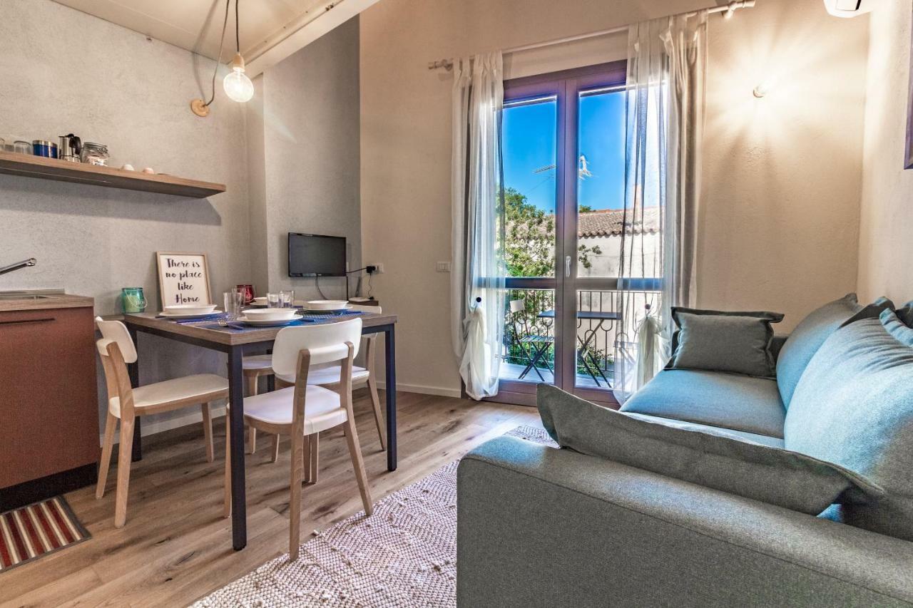 Petra Sarda Apartman San Pantaleo Kültér fotó